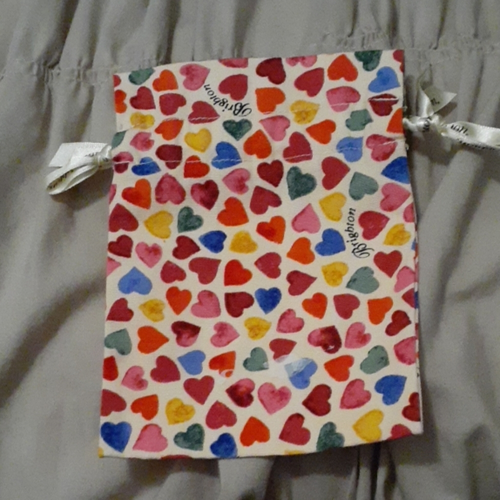 Brighton jewelry pouch
